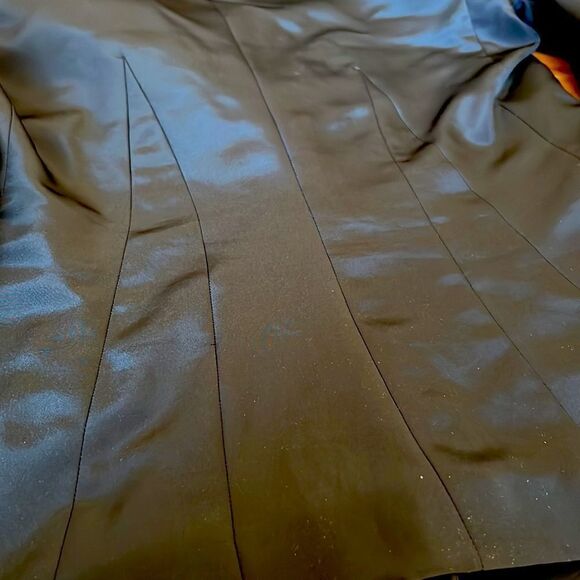 ARMANI Collezioni black blazer 4 - Picture 6 of 10